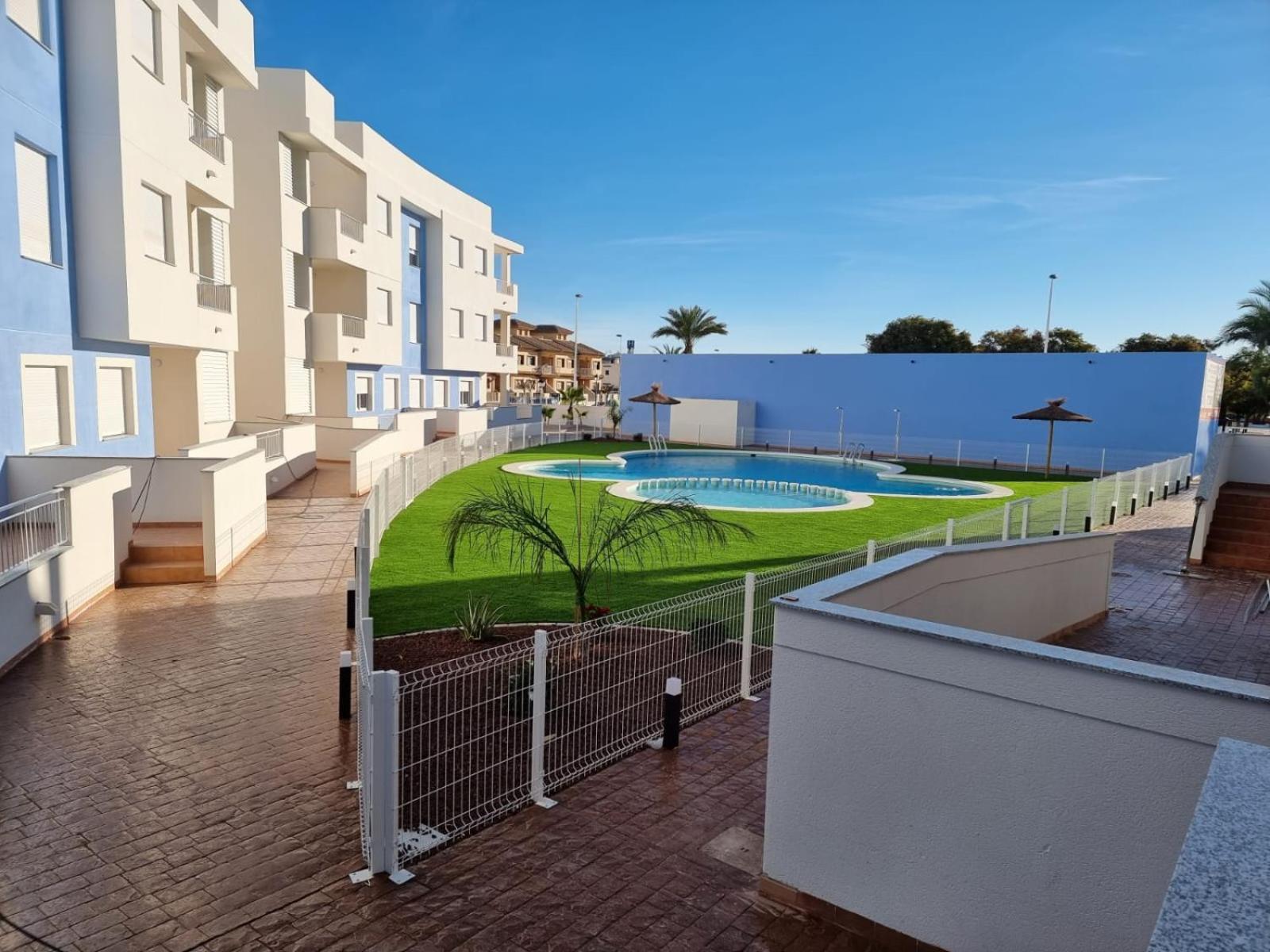 Mar Menor Paradise By Los Pinos Holidays San Pedro del Pinatar Kültér fotó