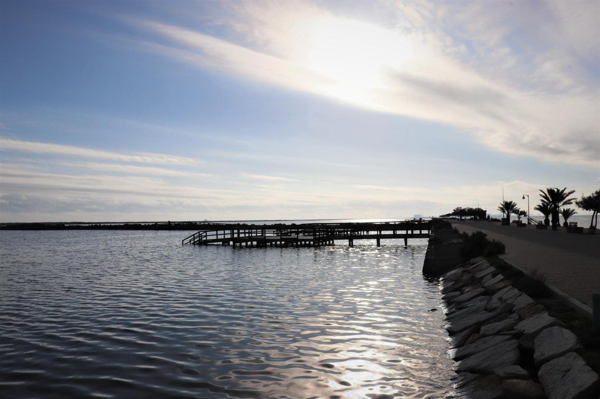 Mar Menor Paradise By Los Pinos Holidays San Pedro del Pinatar Kültér fotó